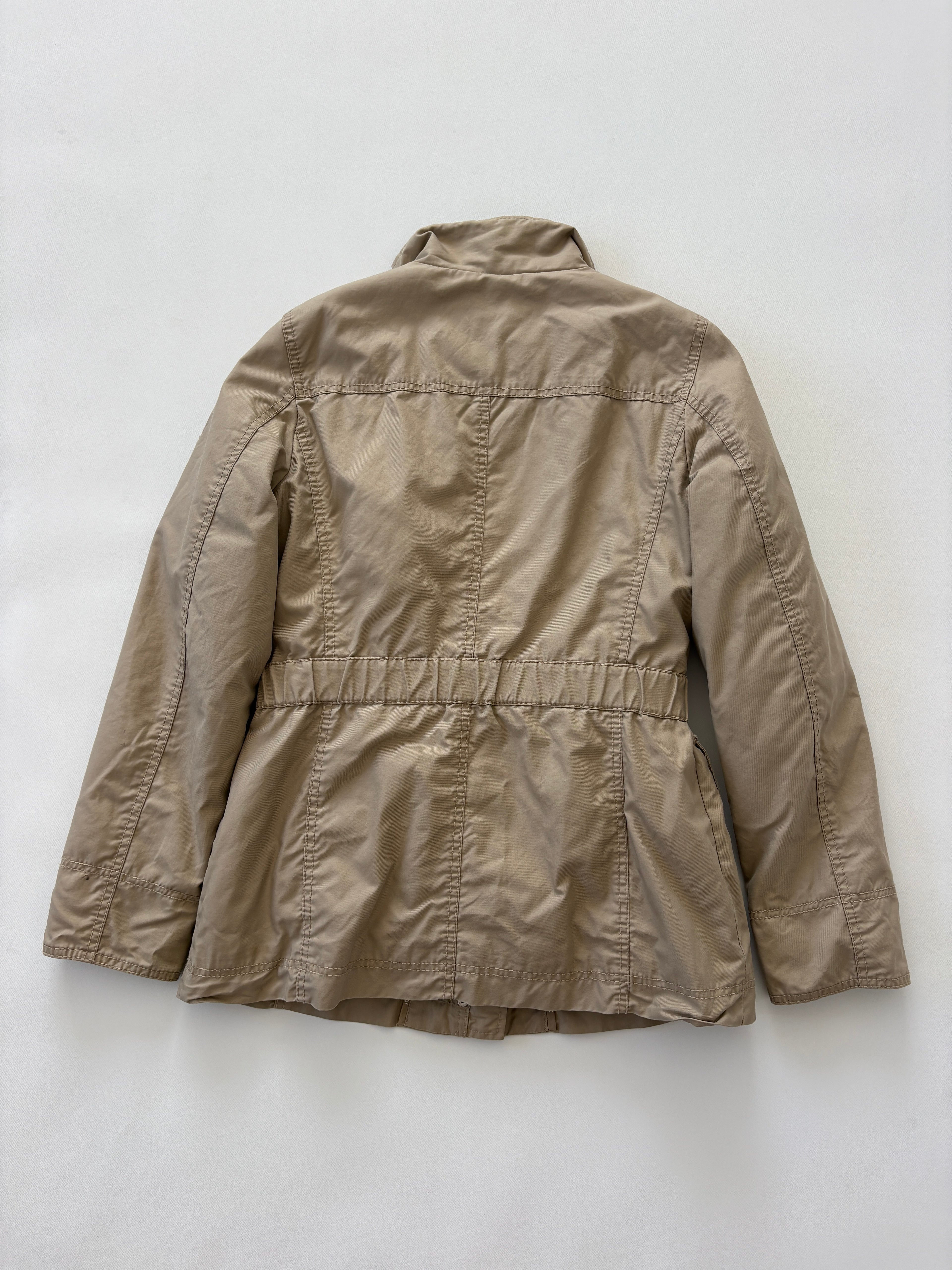 928 / Esprit Brown Puffer Jacket w/ Removable Interior Layer