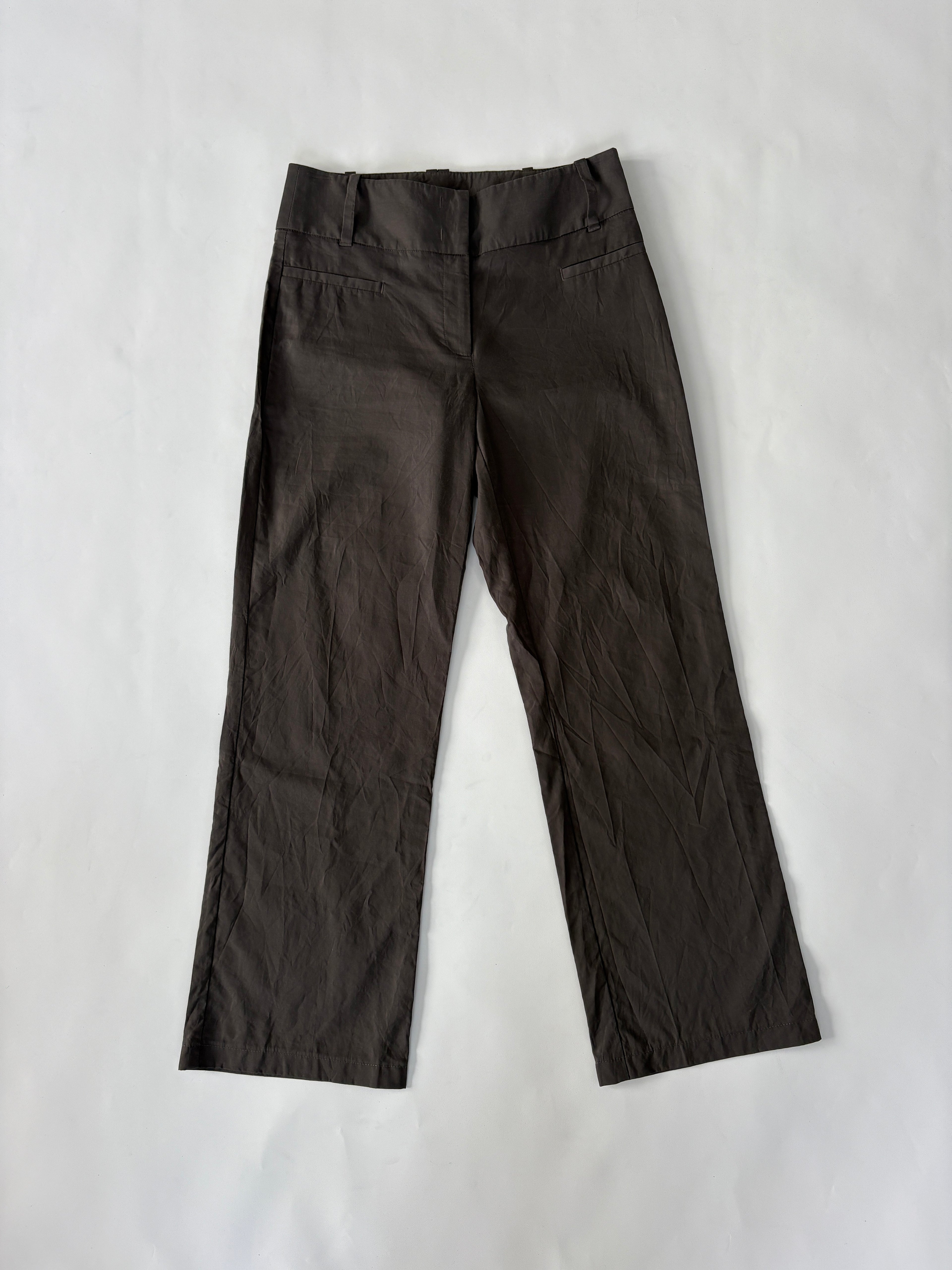 959 / Olive Green Trousers