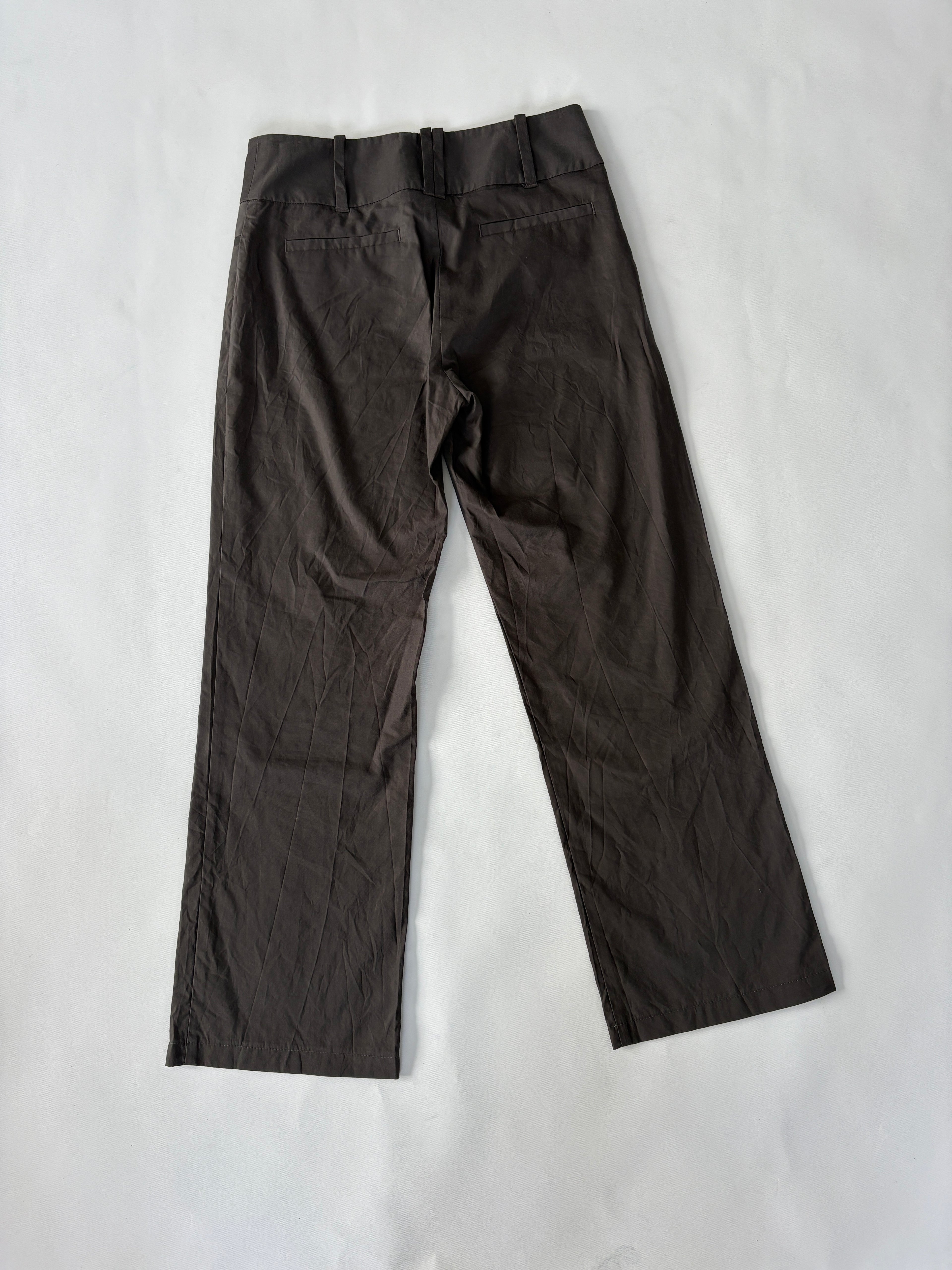 959 / Olive Green Trousers