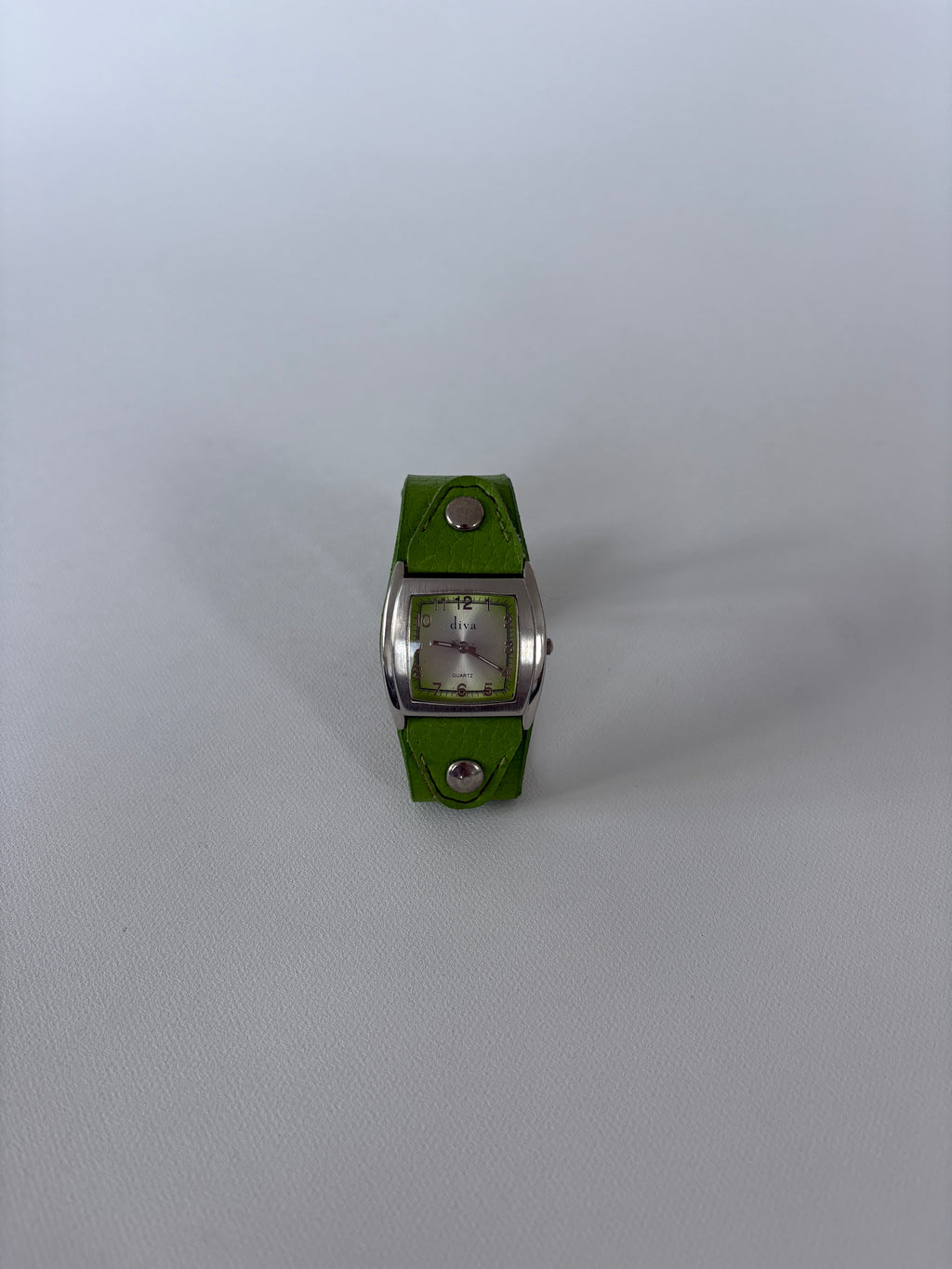 1246 / Green Diva Watch