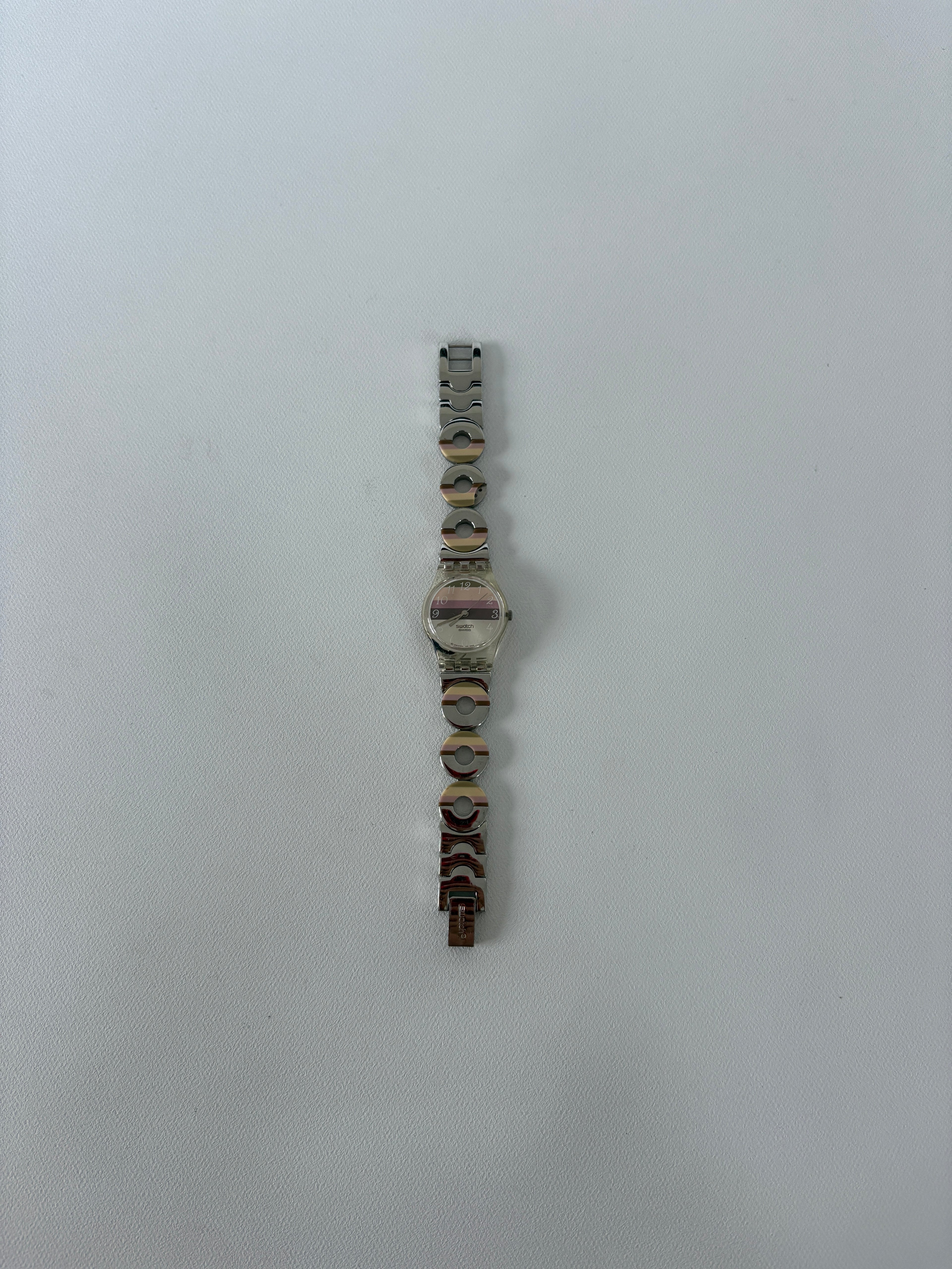 1218 / Swatch Neapolitan Watch