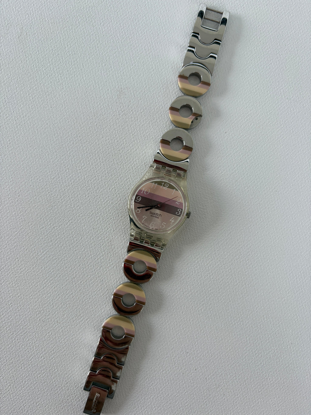 1218 / Swatch Neapolitan Watch