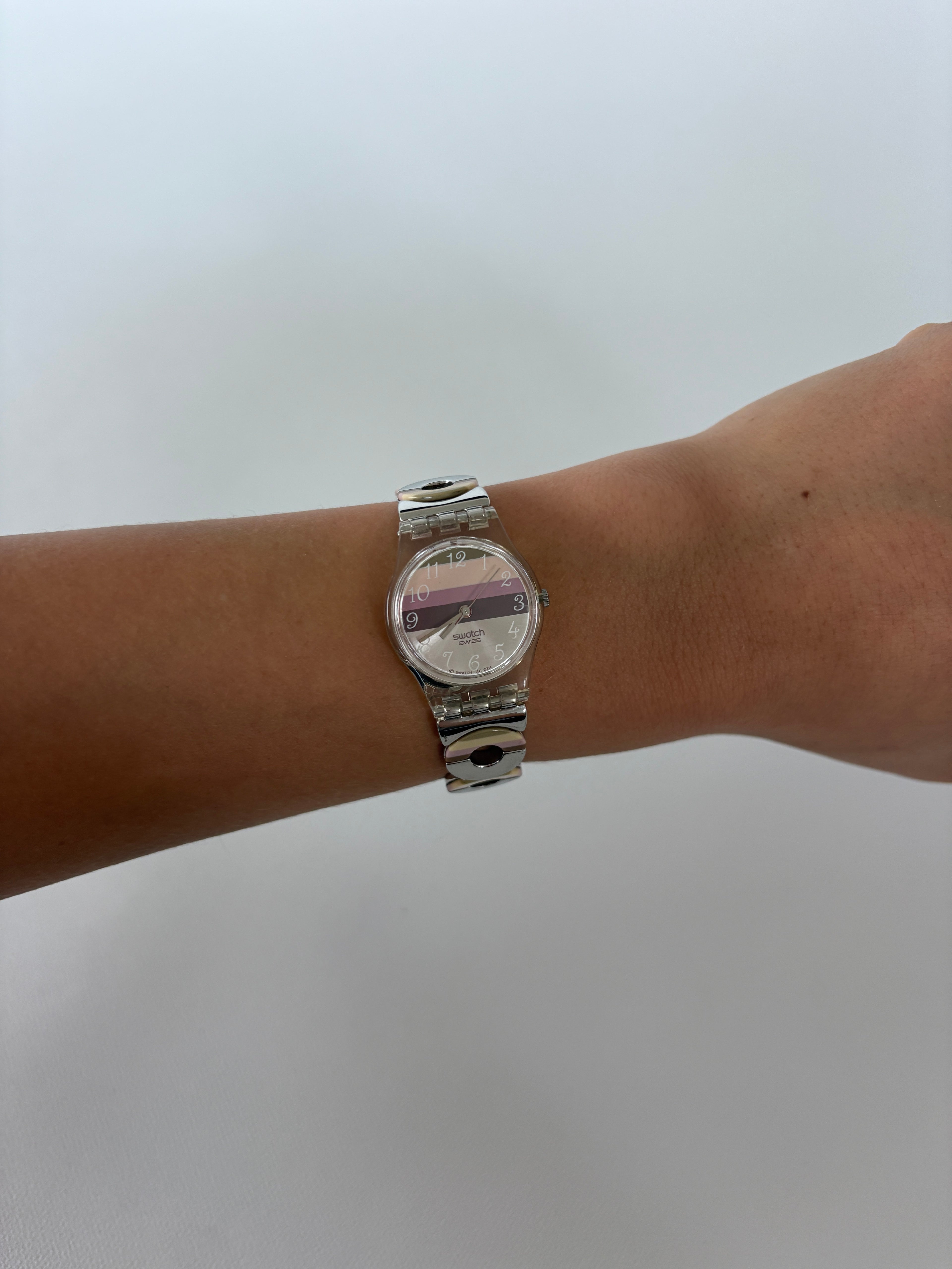 1218 / Swatch Neapolitan Watch
