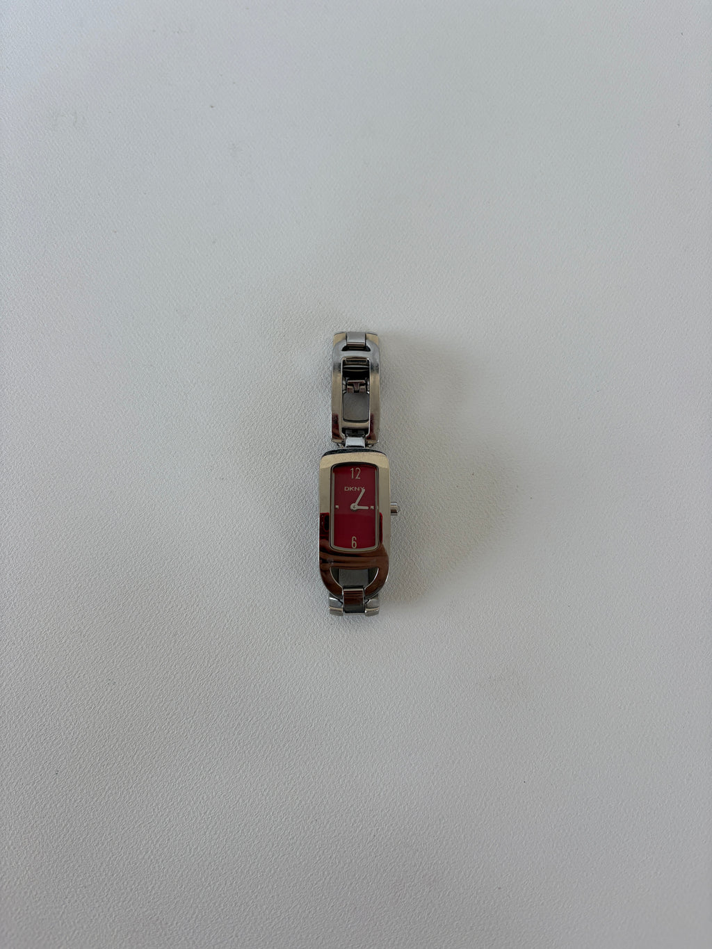 🔒567 / Red DKNY Watch