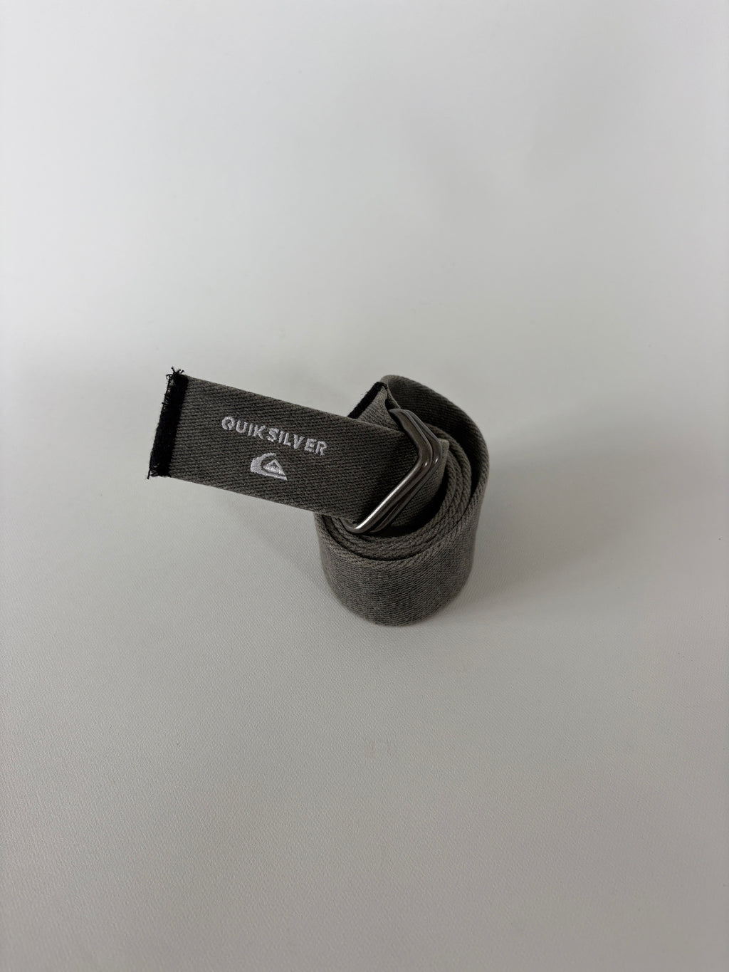 1040 / Quicksilver Grey Crago Belt