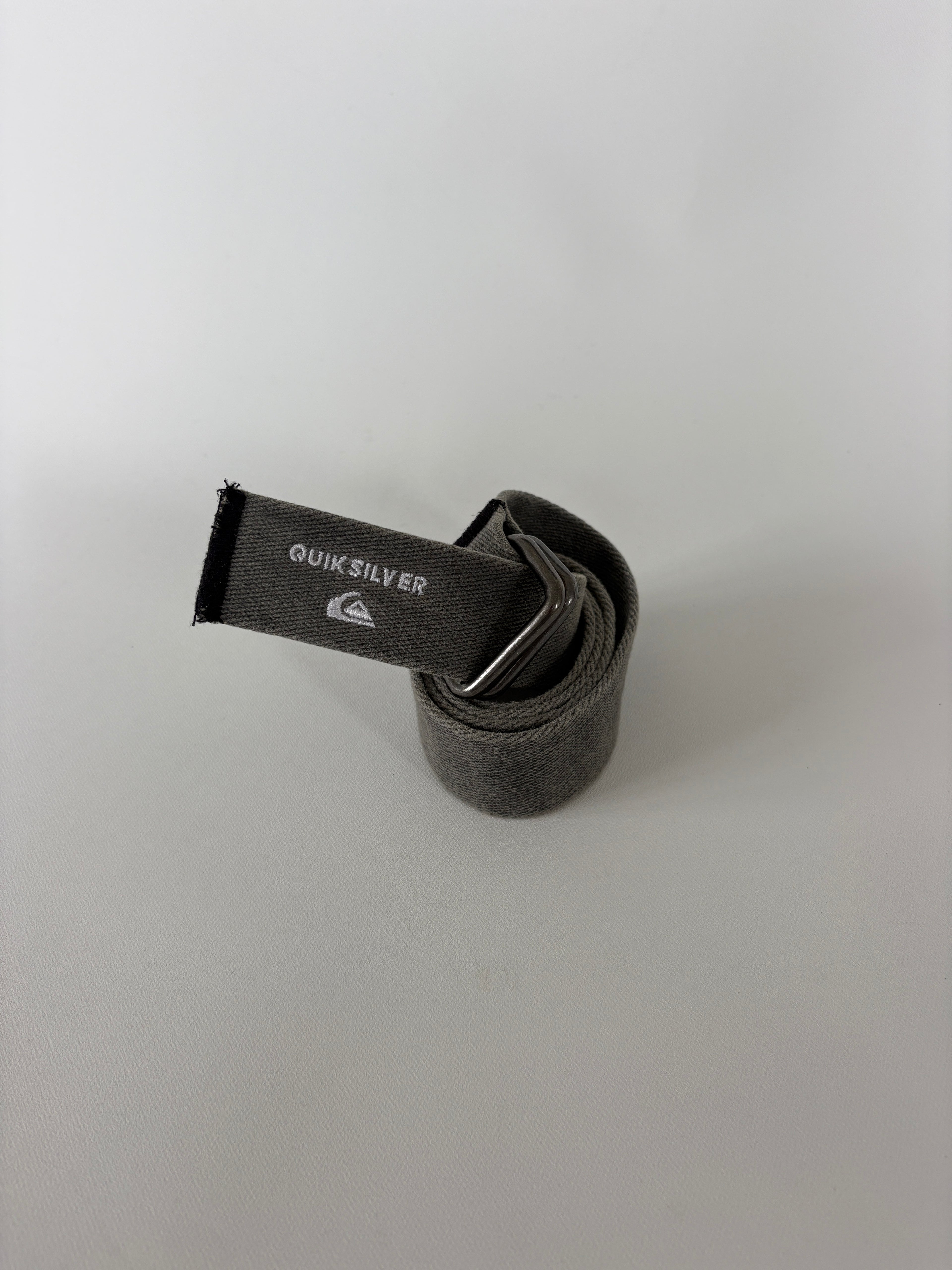 1040 / Quicksilver Grey Crago Belt