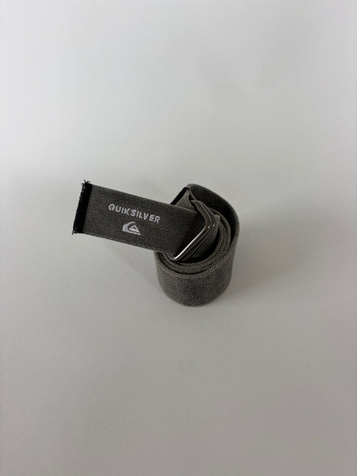 1040 / Quicksilver Grey Crago Belt