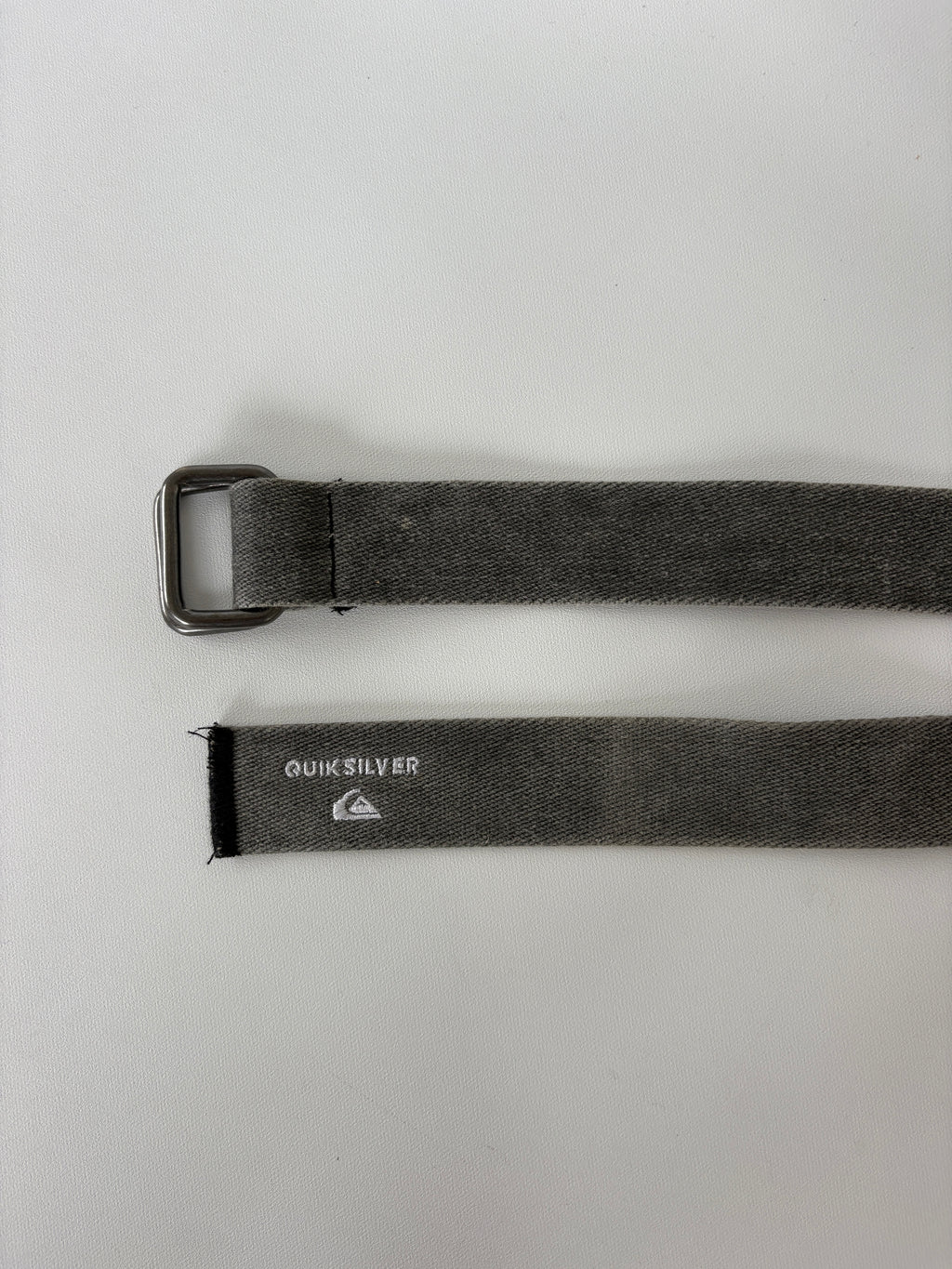 1040 / Quicksilver Grey Crago Belt