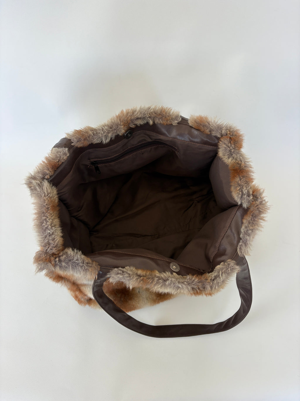 🔒1334 / Fur Tote