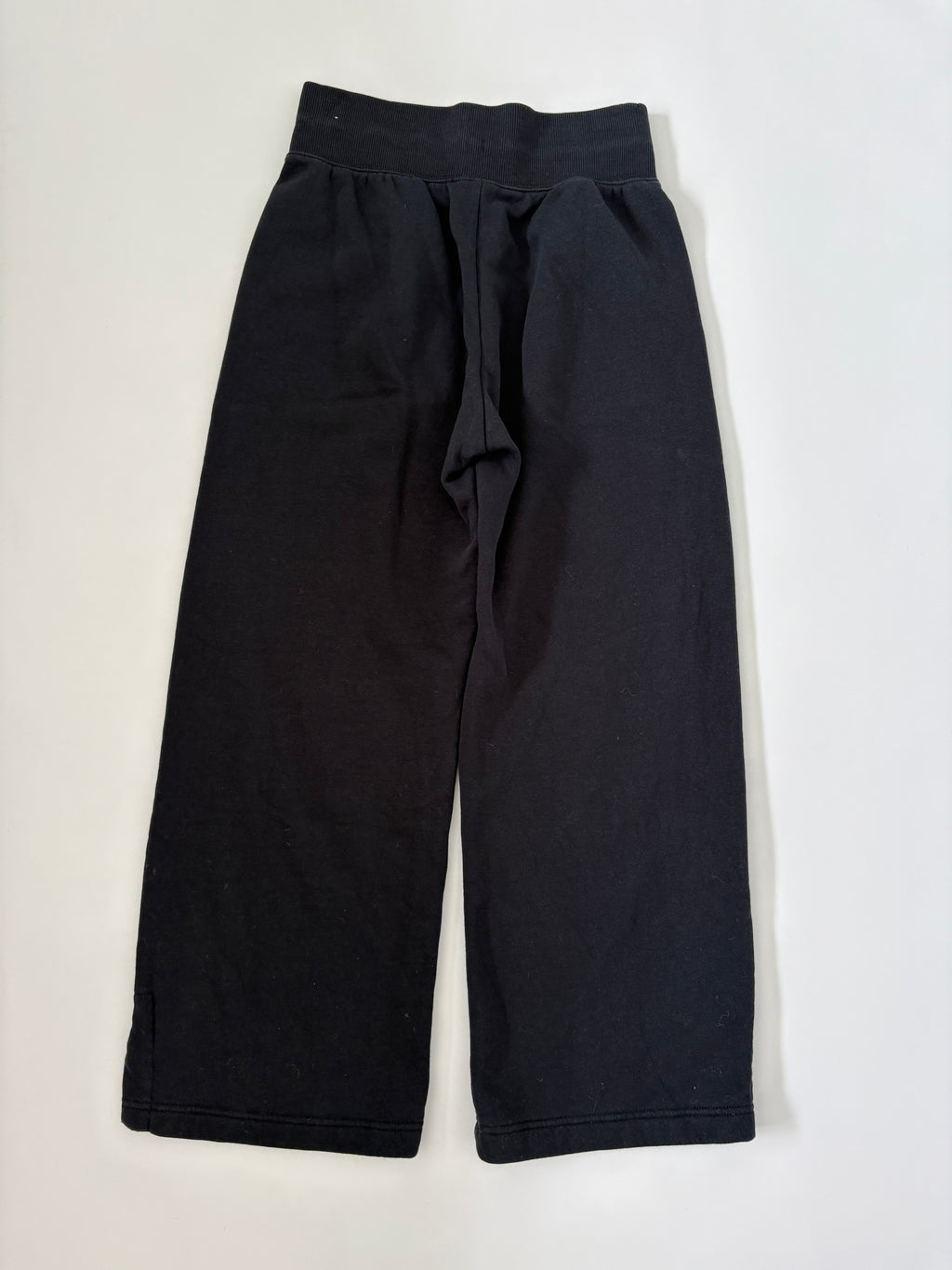 213 / Nike Wide Leg Track Pants