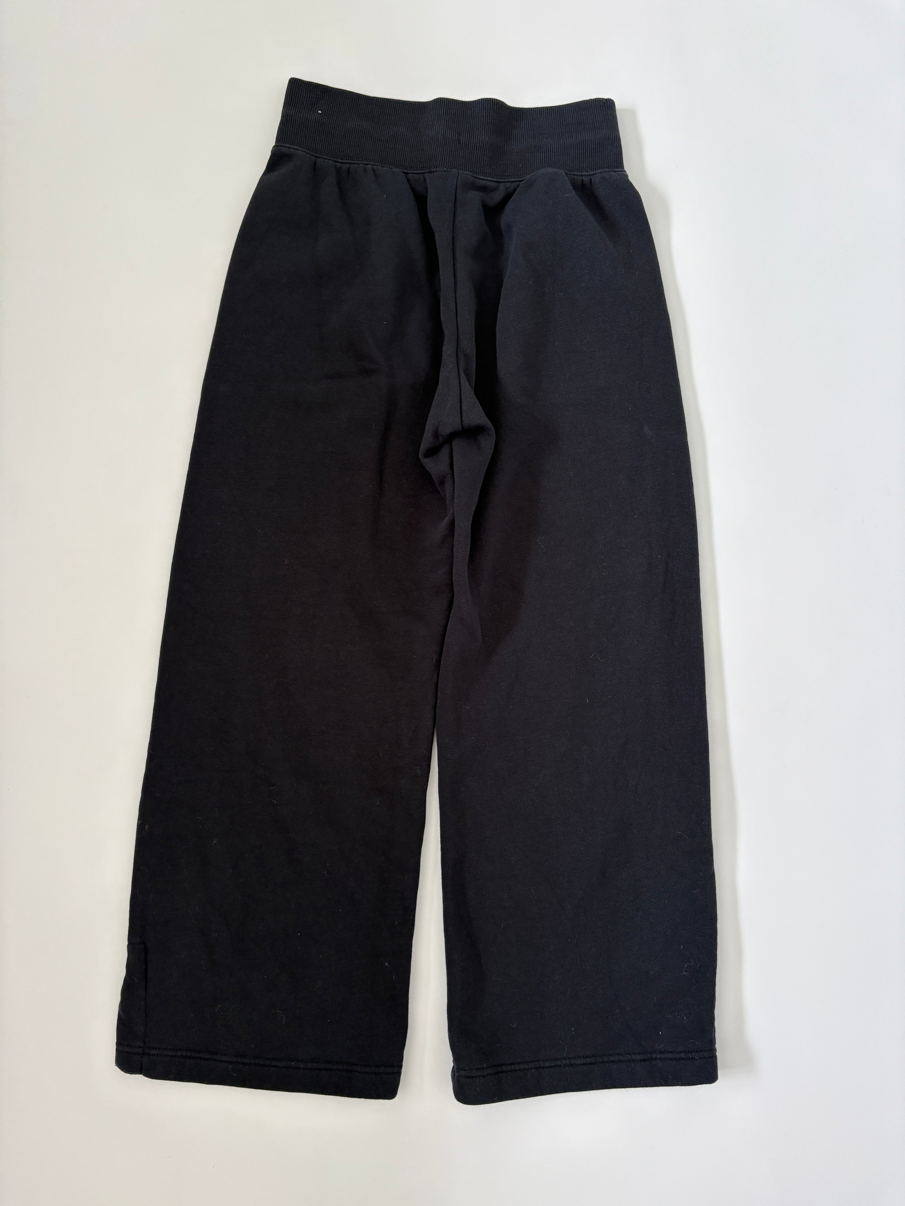 213 / Nike Wide Leg Track Pants