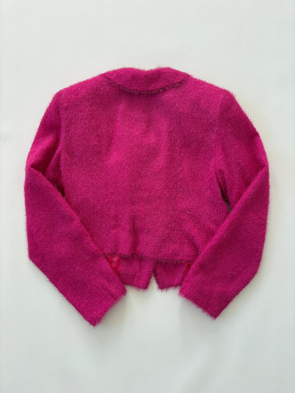 735 / Vintage Garfunkle Sparkly Pink Set